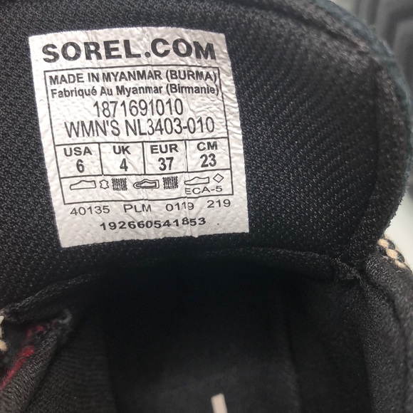 Sorel Out N’ About Plus Waterproof Boot - Picture 8 of 8